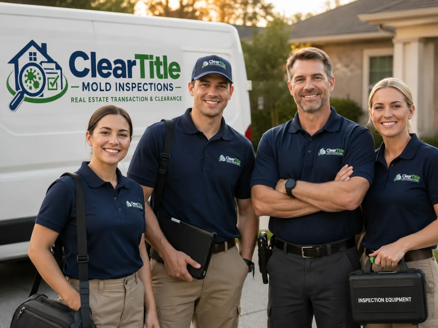 Mold Inspection For Home Sale company in Lerna, IL