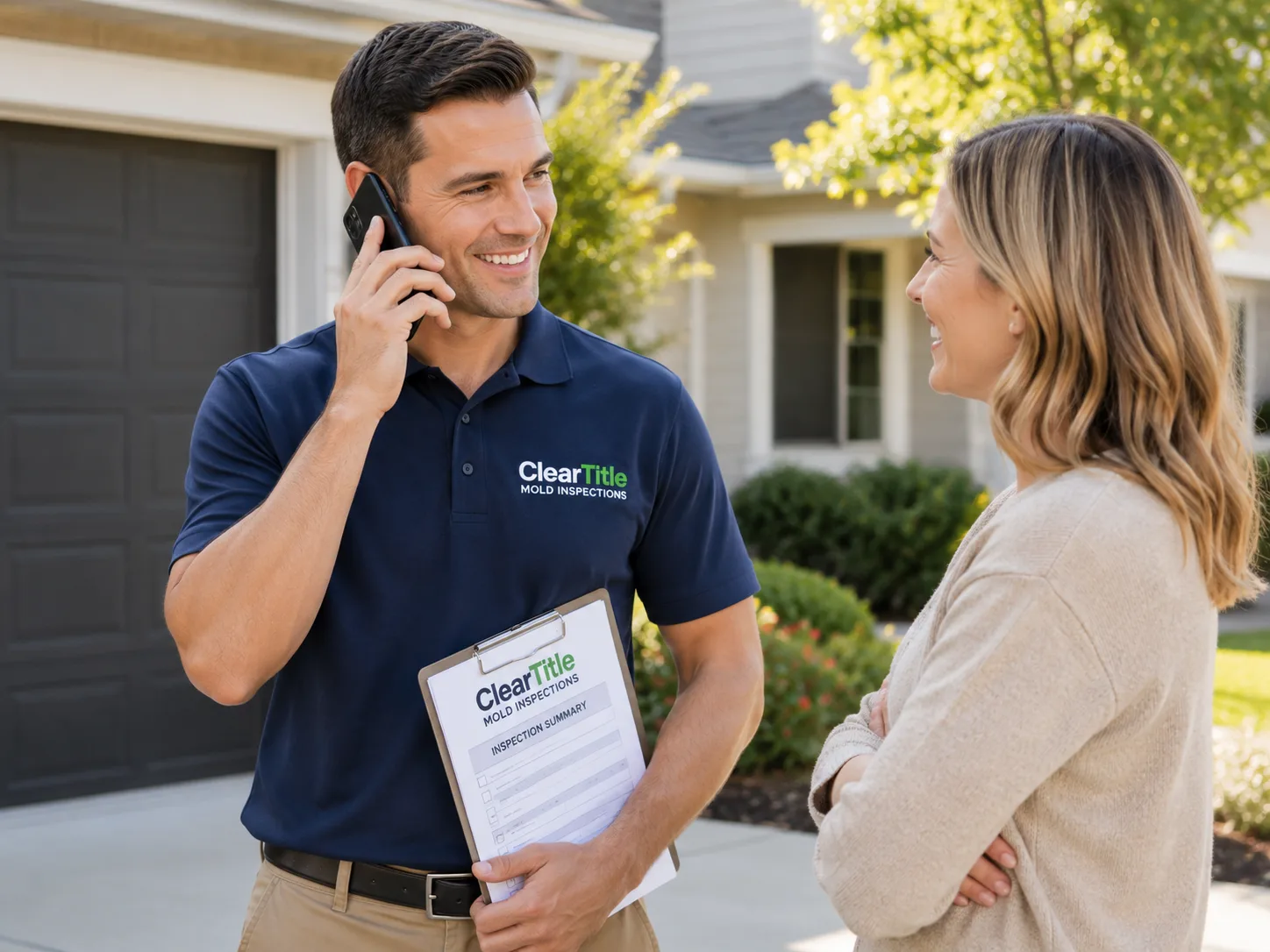 Mold Inspection For Home Sale Lerna, IL FAQs